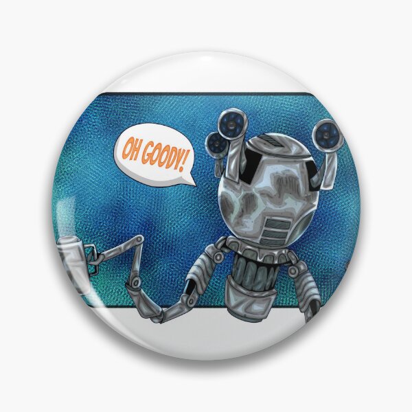 Item preview, Codsworth designed and sold by Jay Henderson Frazier.