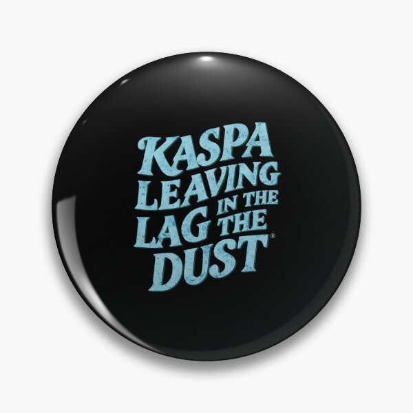 Item preview, Kaspa Echo Decentralized Signal Amplified designed and sold by RadDeck.