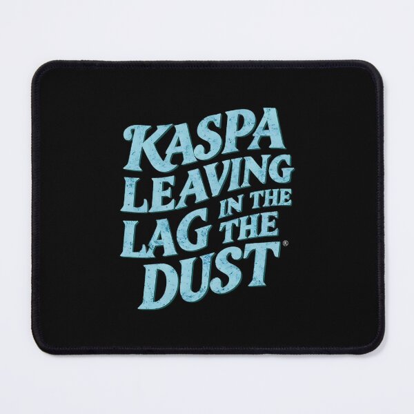Item preview, Kaspa Echo Decentralized Signal Amplified designed and sold by RadDeck.