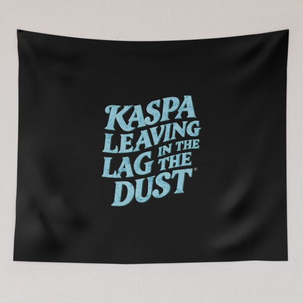 Item preview, Kaspa Echo Decentralized Signal Amplified designed and sold by RadDeck.