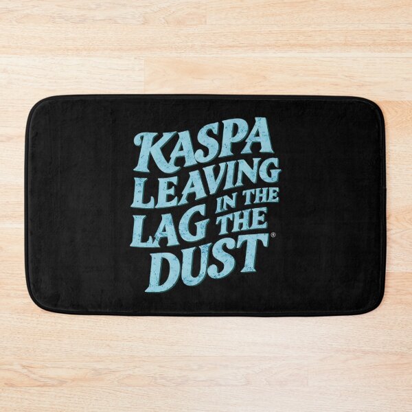 Item preview, Kaspa Echo Decentralized Signal Amplified designed and sold by RadDeck.