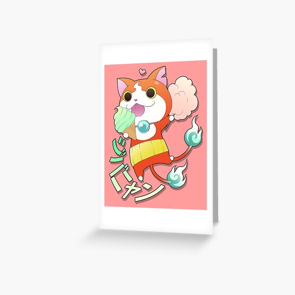 Yokai Watch : Main Character Postcard for Sale by Animos