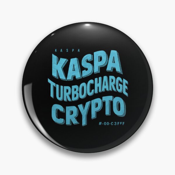 Item preview, Kaspa Portal Gateway to the Decentralized Future designed and sold by RadDeck.