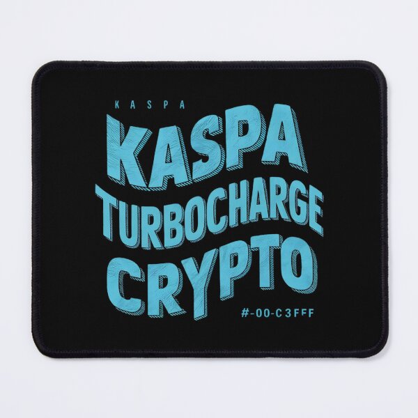 Item preview, Kaspa Portal Gateway to the Decentralized Future designed and sold by RadDeck.