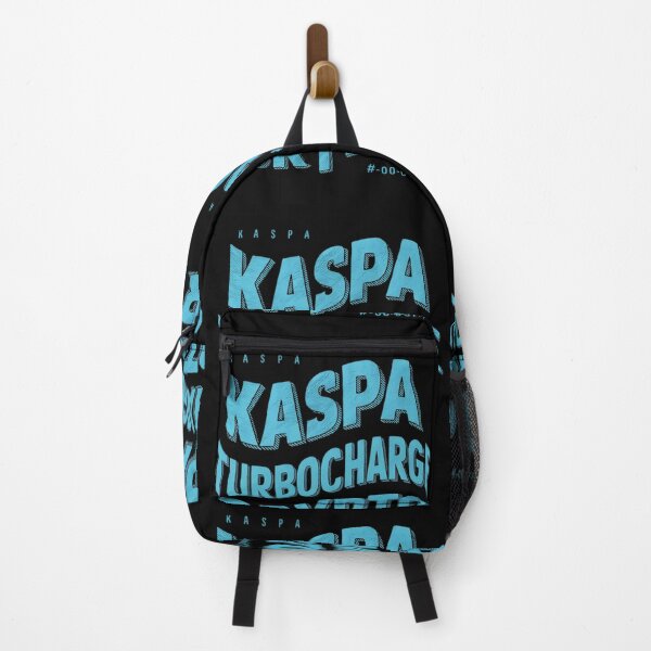 Item preview, Kaspa Portal Gateway to the Decentralized Future designed and sold by RadDeck.