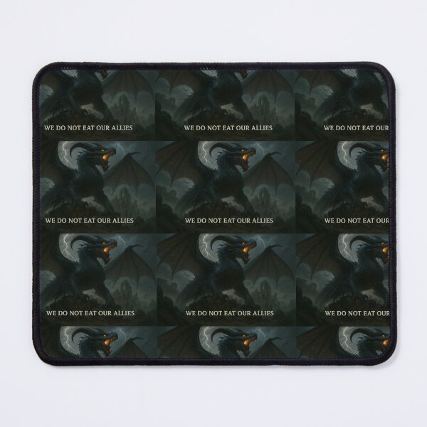 Item preview, Tairn the dragon - We do not eat our allies  designed and sold by Boldviews19.