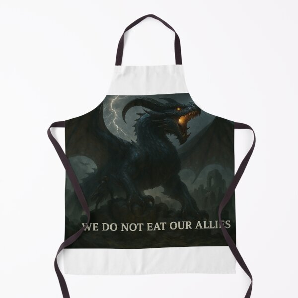 Item preview, Tairn the dragon - We do not eat our allies  designed and sold by Boldviews19.