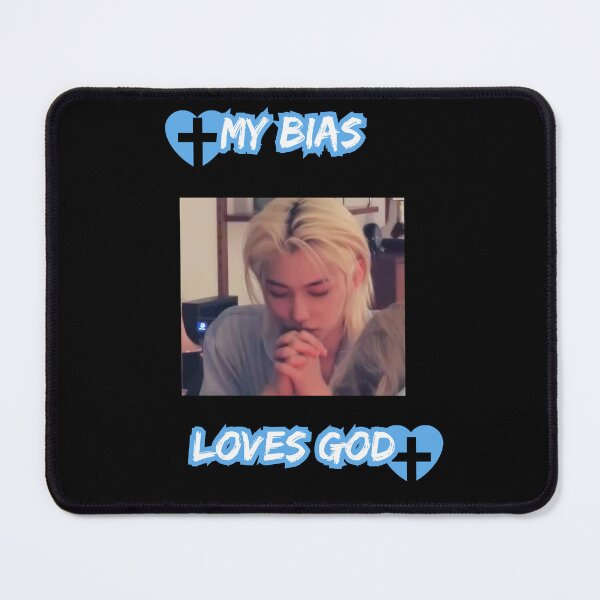 Item preview, My Bias Loves God: Felix Yongbok designed and sold by ByJireh22.
