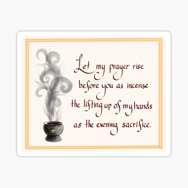 Item preview, Copy of Evening Prayer simple designed and sold by Madelyn Craig.