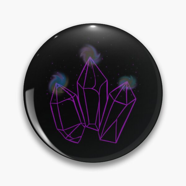 Item preview, Crystals designed and sold by Dark Moon Art Studio.