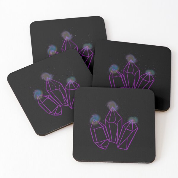 Item preview, Crystals designed and sold by Dark Moon Art Studio.