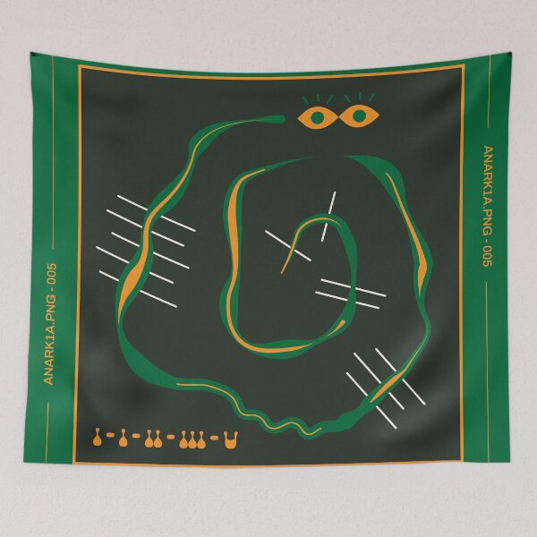 Item preview, FIBONACCI (green) designed and sold by anark1a.