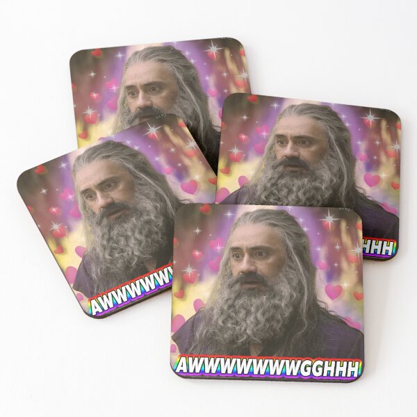 Item preview, Edward Teach Awwwwwwgh designed and sold by xray-vex.