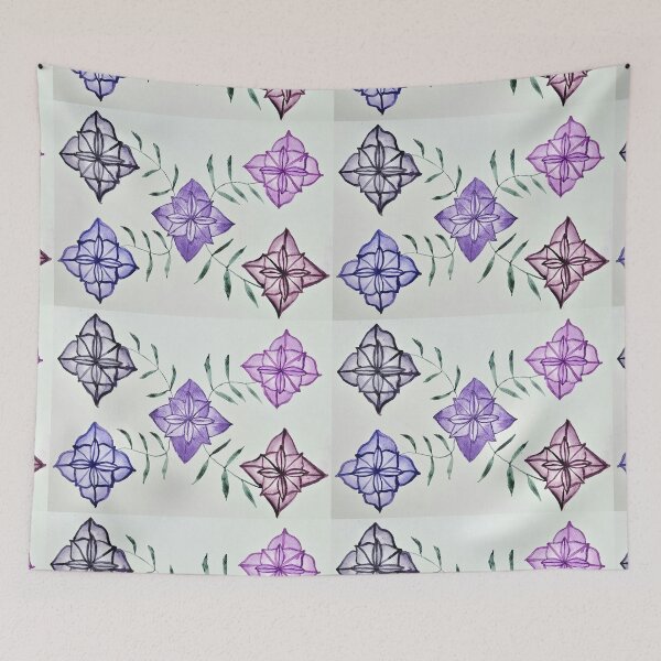 Item preview, Spreading Outwards designed and sold by InspiredByChristine.