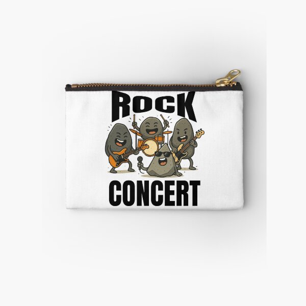 Item preview, Rock Concert Funny Rocks Band  designed and sold by BeansHotTees.
