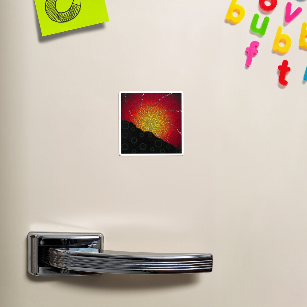 Item preview, Magnet designed and sold by Awake-Dreaming.