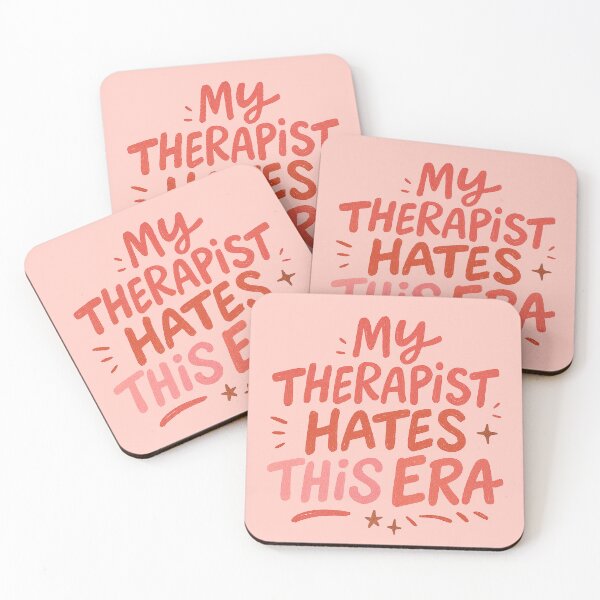 Item preview, My Therapist Hates This Era designed and sold by thegirlyshoppe.