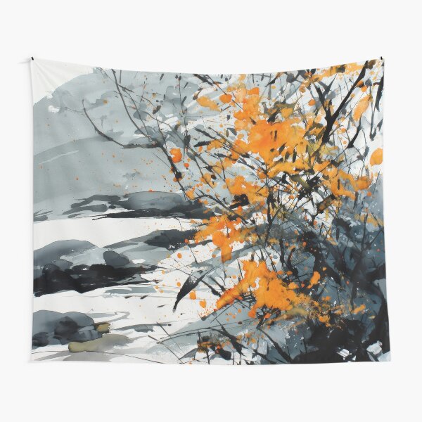Item preview, Sumi No Kōyō designed and sold by ArtfulExpCHC-.