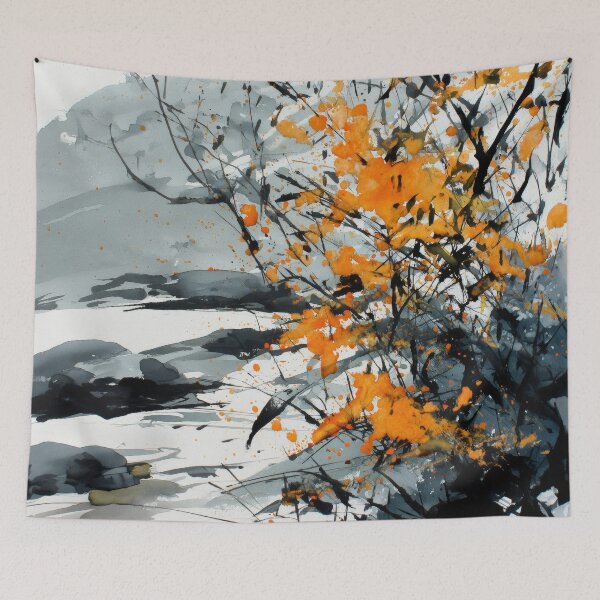 Item preview, Sumi No Kōyō designed and sold by CHCOfficial.