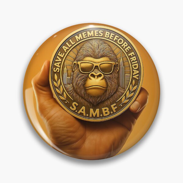 Item preview, Power in Your Palm – The Rise of $SAMBF designed and sold by SAMBFOFFICIAL.