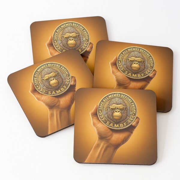 Item preview, Power in Your Palm – The Rise of $SAMBF designed and sold by SAMBFOFFICIAL.