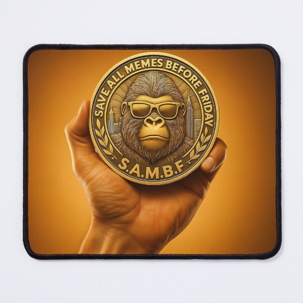 Item preview, Power in Your Palm – The Rise of $SAMBF designed and sold by SAMBFOFFICIAL.