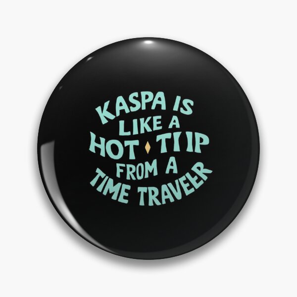 Item preview, Kaspa Prism Refracting Blockchain Light designed and sold by RadDeck.