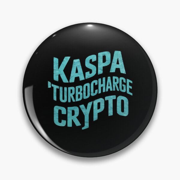 Item preview, Kaspa Pulse Chain Beat of the Blockchain designed and sold by RadDeck.