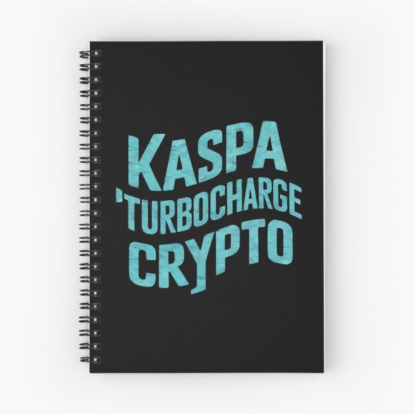 Item preview, Kaspa Pulse Chain Beat of the Blockchain designed and sold by RadDeck.