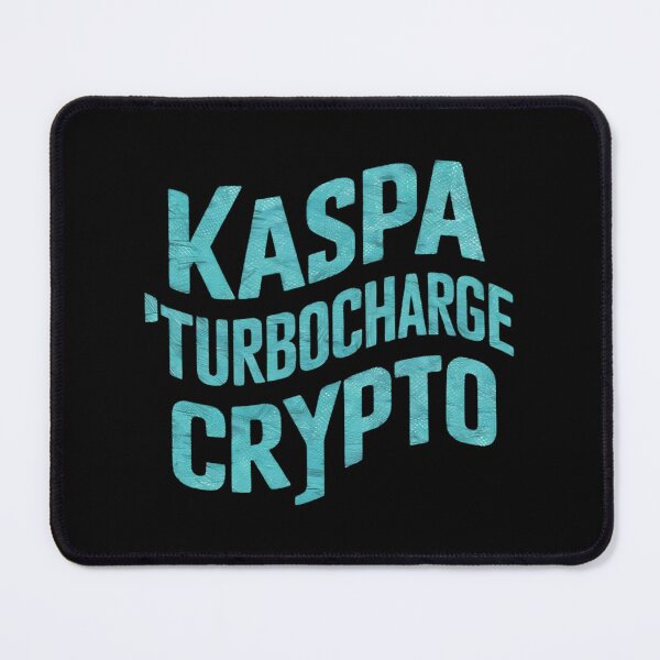 Item preview, Kaspa Pulse Chain Beat of the Blockchain designed and sold by RadDeck.