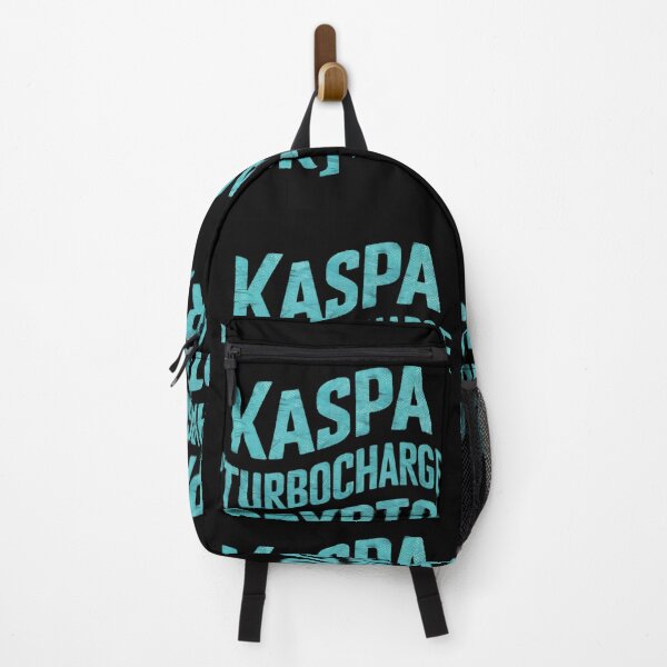 Item preview, Kaspa Pulse Chain Beat of the Blockchain designed and sold by RadDeck.