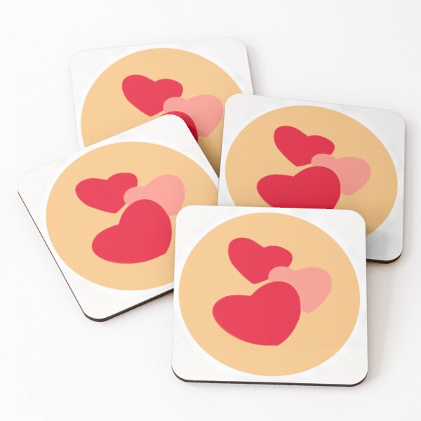 Item preview, Pillsbury Hearts Sugar Cookie designed and sold by coastalquillco.