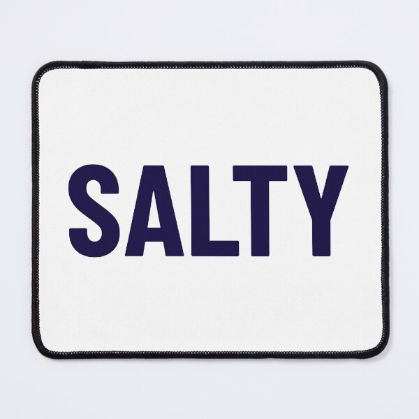 Item preview, Salty Text Art Design designed and sold by PureGoldDesigns.