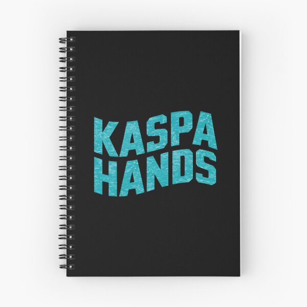 Item preview, Kaspa Dark Mode Night Vision Crypto designed and sold by RadDeck.