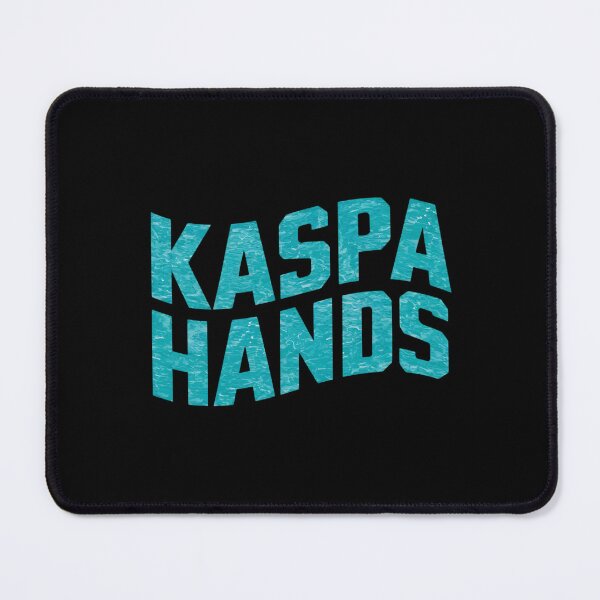 Item preview, Kaspa Dark Mode Night Vision Crypto designed and sold by RadDeck.