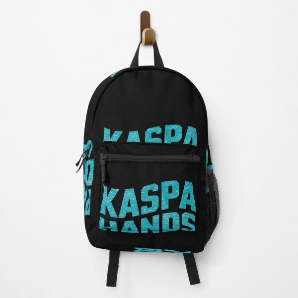 Item preview, Kaspa Dark Mode Night Vision Crypto designed and sold by RadDeck.