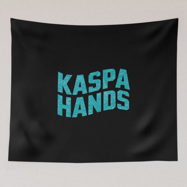 Item preview, Kaspa Dark Mode Night Vision Crypto designed and sold by RadDeck.