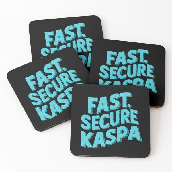 Item preview, Kaspa Liquid Chain Flow of Innovation designed and sold by RadDeck.