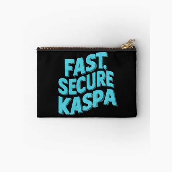Item preview, Kaspa Liquid Chain Flow of Innovation designed and sold by RadDeck.