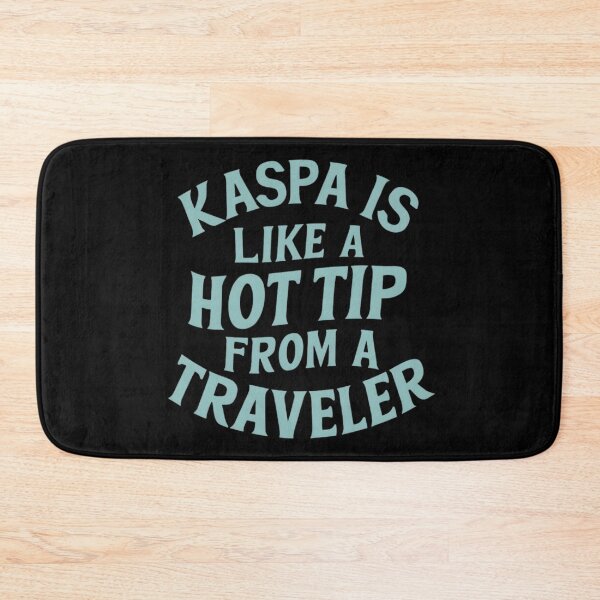 Item preview, Kaspa Mirage Illusion of Centralization Broken designed and sold by RadDeck.