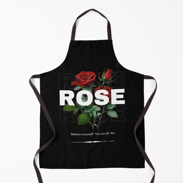 Item preview, "ROSE: Believe in Yourself" designed and sold by Design4alejandro.