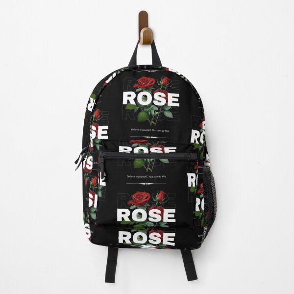 Item preview, "ROSE: Believe in Yourself" designed and sold by Design4alejandro.
