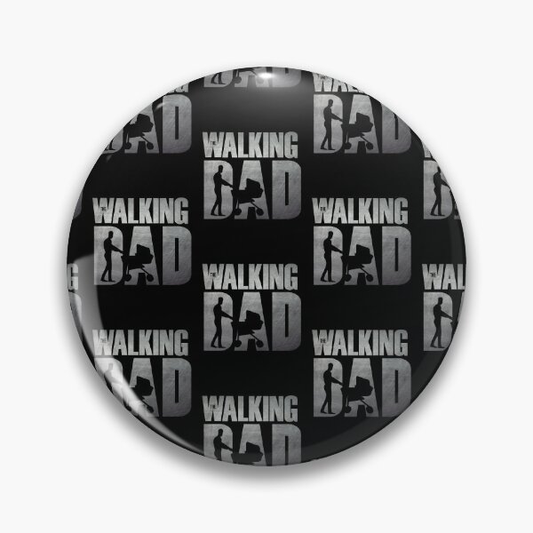 Item preview, The Walking Dad Dad walks with baby designed and sold by Astralia.