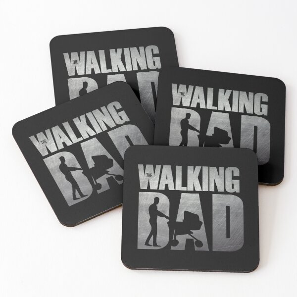 Item preview, The Walking Dad Dad walks with baby designed and sold by Astralia.