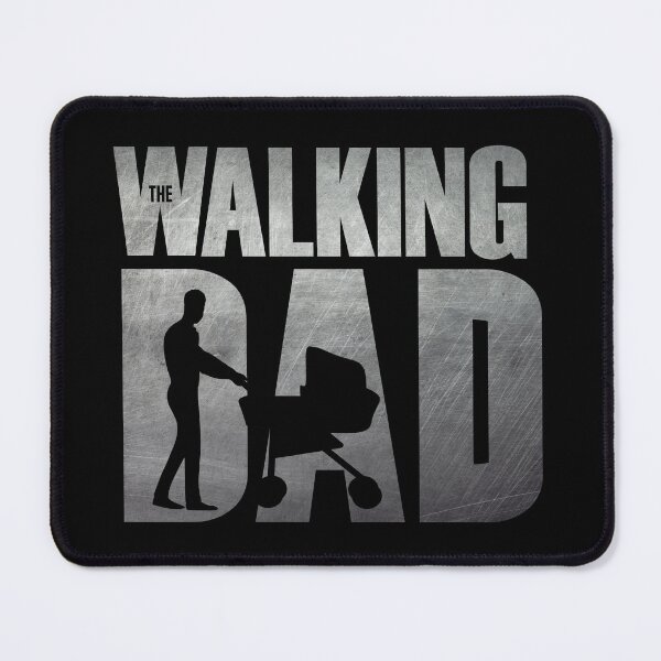 Item preview, The Walking Dad Dad walks with baby designed and sold by Astralia.