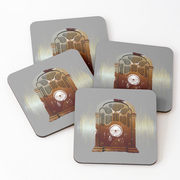 Item preview, Radio Waves (Copper) designed and sold by NicholasGalarza.