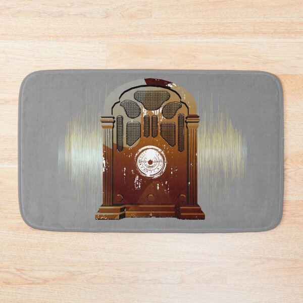 Item preview, Radio Waves (Copper) designed and sold by NicholasGalarza.