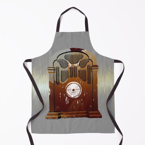 Item preview, Radio Waves (Copper) designed and sold by NicholasGalarza.