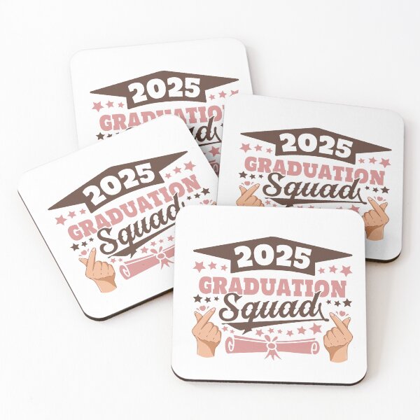 Item preview, 2025 Graduation Squad Kdrama Kpop Fan Family Matching designed and sold by KGlam.
