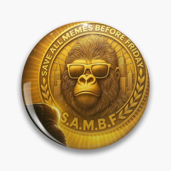 Item preview, To the Moon and Beyond – $SAMBF Ascends designed and sold by SAMBFOFFICIAL.